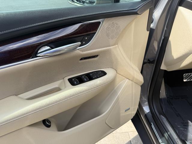 new 2018 Cadillac XT5 car, priced at $19,999