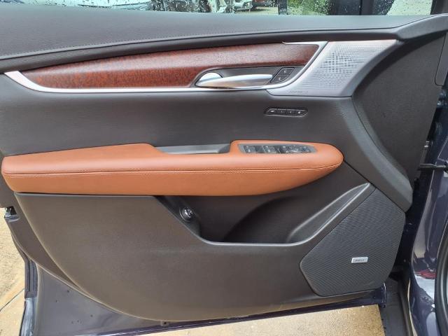 used 2025 Cadillac XT5 car, priced at $56,735