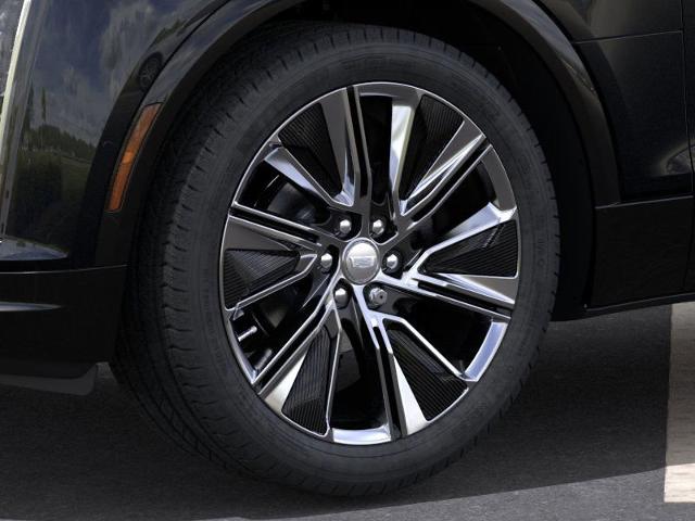 used 2025 Cadillac LYRIQ car, priced at $73,040