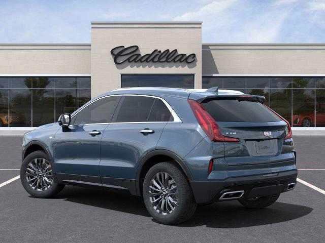 used 2025 Cadillac XT4 car, priced at $45,815