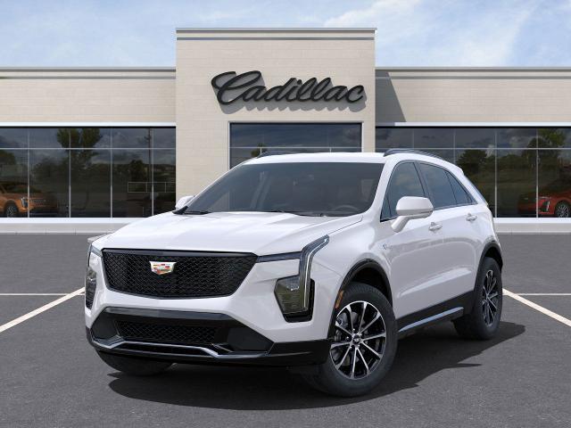 used 2025 Cadillac XT4 car, priced at $50,615