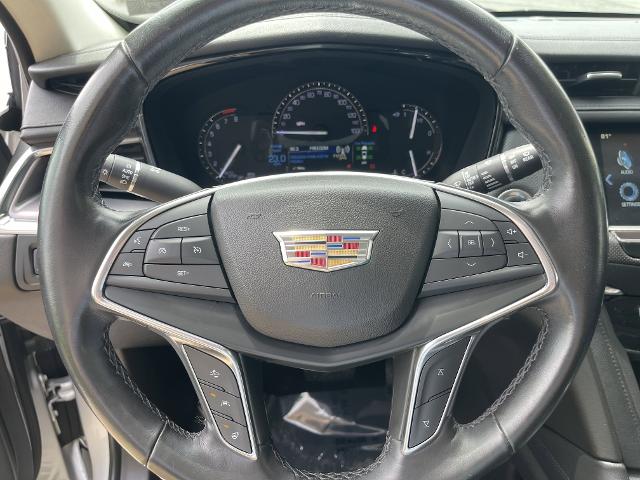 new 2019 Cadillac XT5 car, priced at $28,999
