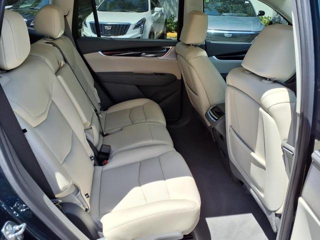 used 2025 Cadillac XT6 car, priced at $61,530