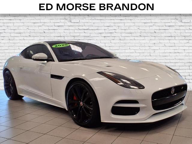 new 2020 Jaguar F-TYPE car, priced at $45,987