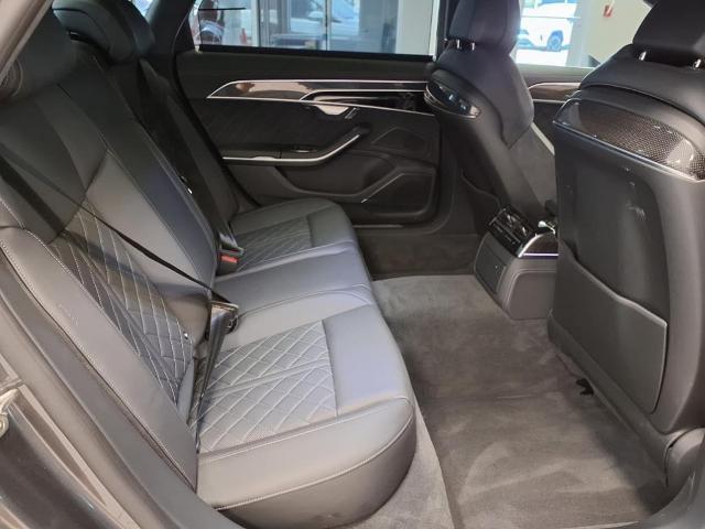 new 2023 Audi S8 car, priced at $75,907