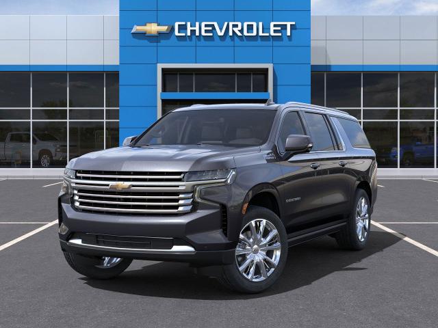 used 2024 Chevrolet Suburban car, priced at $89,100