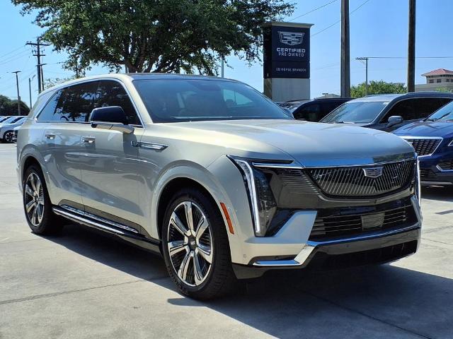 used 2025 Cadillac ESCALADE IQ car