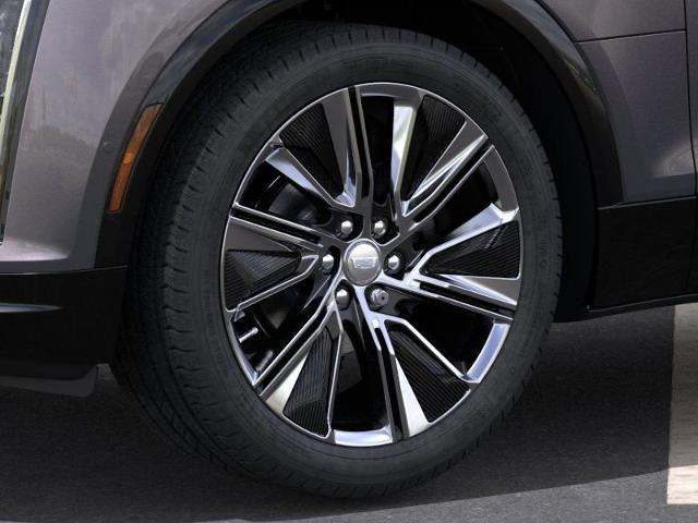 used 2025 Cadillac LYRIQ car, priced at $73,040