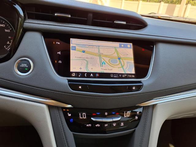 used 2025 Cadillac XT5 car, priced at $55,690