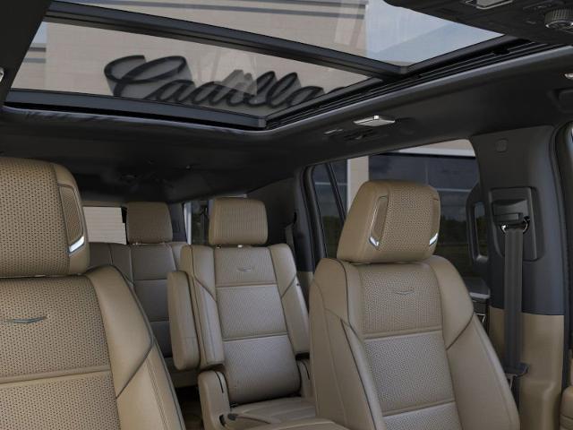 used 2024 Cadillac Escalade ESV car, priced at $101,665