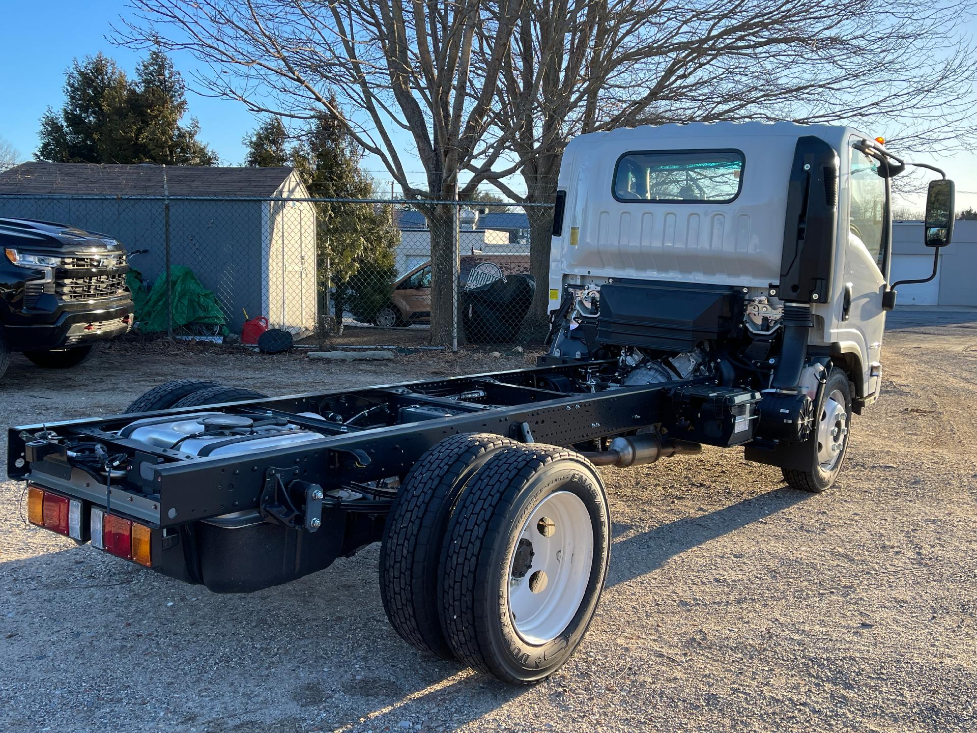 used 2025 Chevrolet Low Cab Forward 4500 car, priced at $70,445