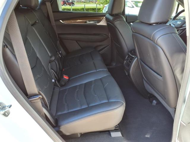 used 2024 Cadillac XT5 car, priced at $60,132