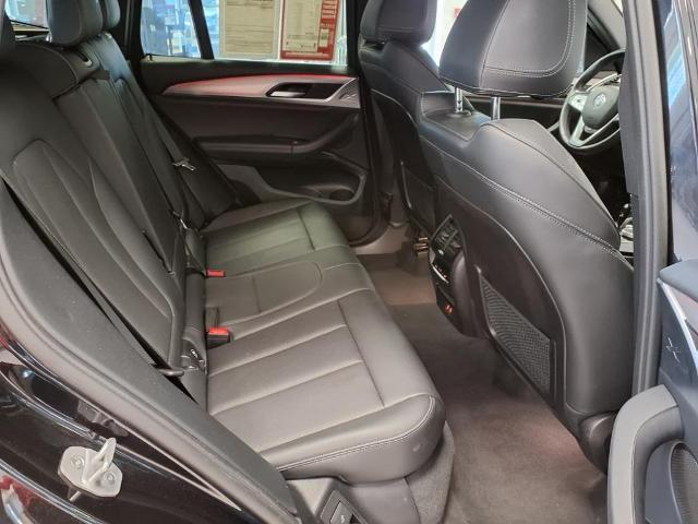 new 2023 BMW X3 car, priced at $28,869