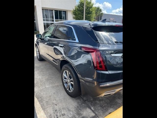 new 2023 Cadillac XT5 car, priced at $35,940