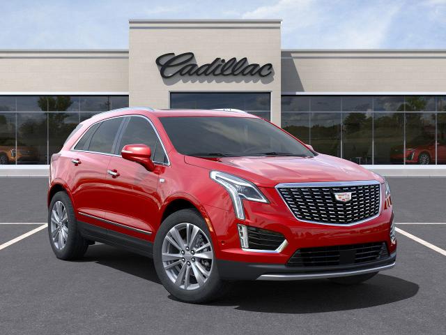 used 2025 Cadillac XT5 car, priced at $60,460