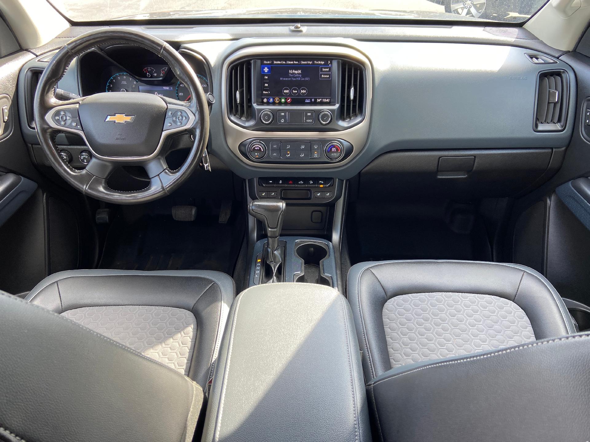 used 2020 Chevrolet Colorado car, priced at $34,995