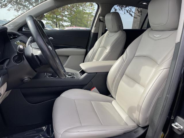 new 2019 Cadillac XT4 car, priced at $28,999