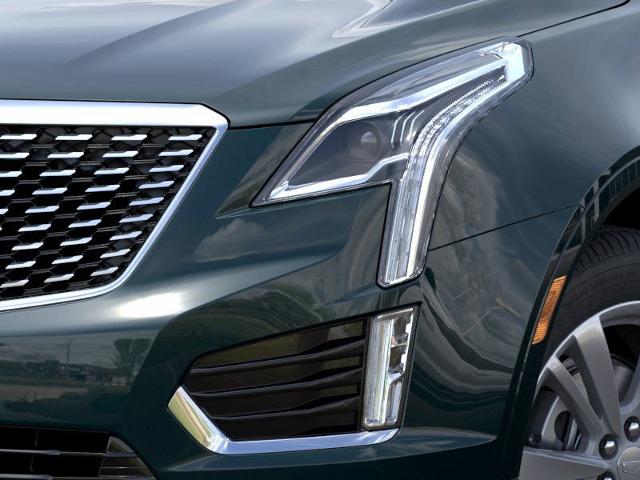 used 2025 Cadillac XT5 car, priced at $54,940