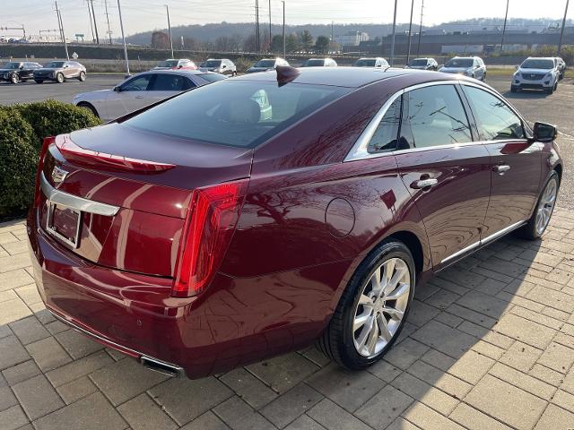 new 2016 Cadillac XTS car, priced at $18,499