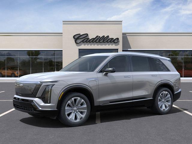 used 2026 Cadillac VISTIQ car, priced at $78,790
