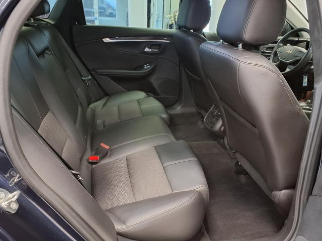 new 2016 Chevrolet Impala car, priced at $15,076
