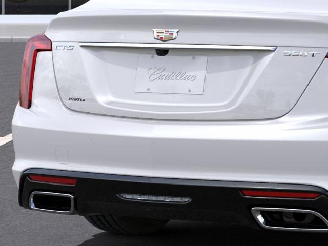 used 2025 Cadillac CT5 car, priced at $55,060