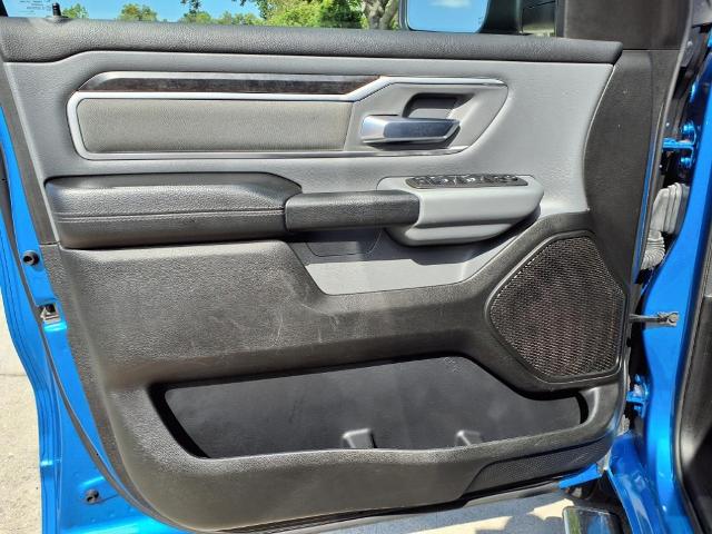 new 2022 Ram 1500 car, priced at $35,121