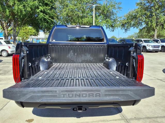 new 2025 Toyota Tundra 2WD car, priced at $45,252