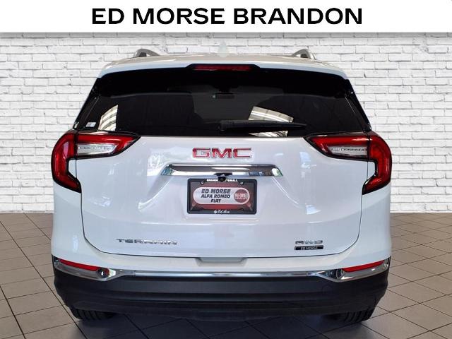new 2024 GMC Terrain car, priced at $24,430