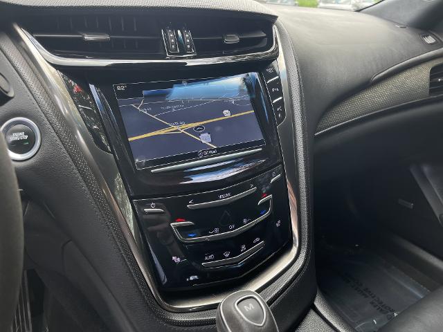 new 2016 Cadillac CTS-V car, priced at $62,500