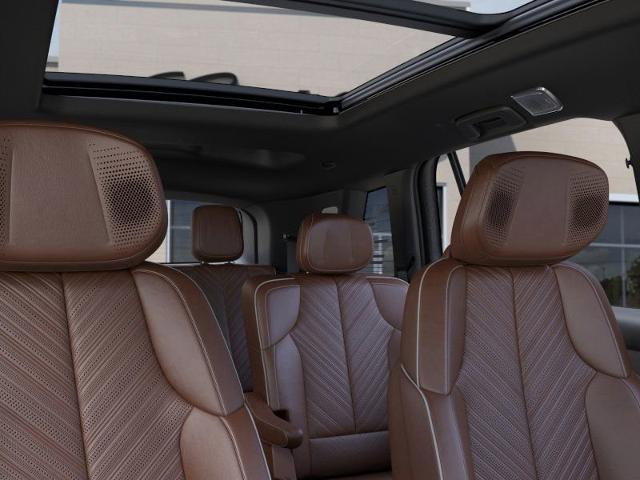 used 2026 Cadillac VISTIQ car, priced at $98,815