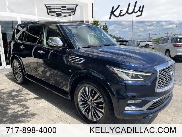 new 2018 INFINITI QX80 car, priced at $28,500