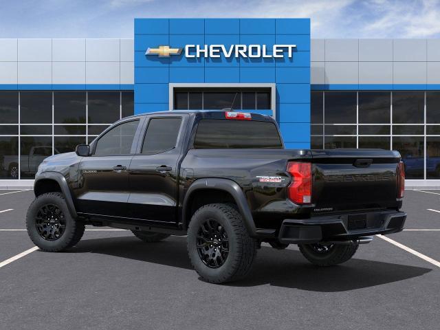 used 2024 Chevrolet Colorado car, priced at $39,670