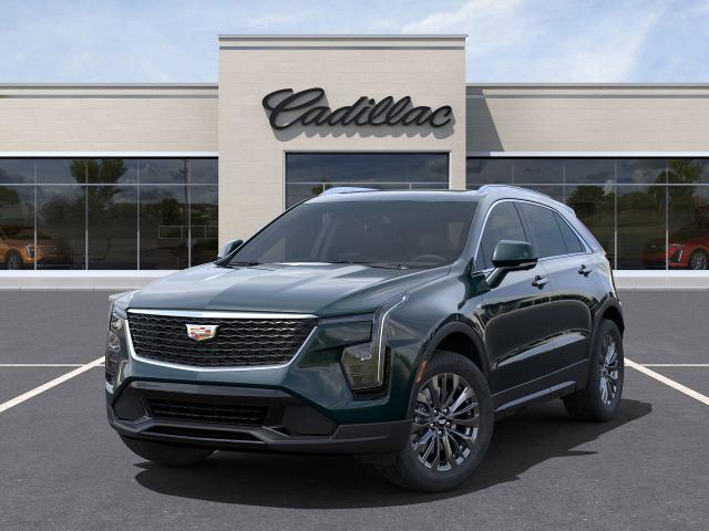 used 2025 Cadillac XT4 car, priced at $47,215