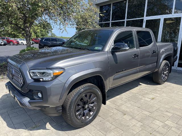 new 2021 Toyota Tacoma 4WD car, priced at $41,750