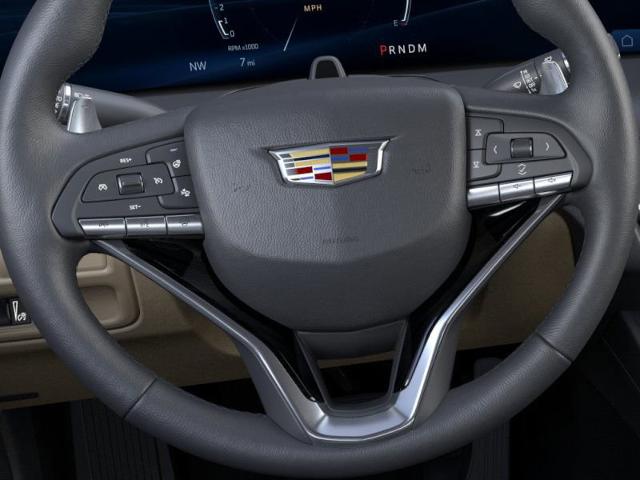 used 2025 Cadillac CT5 car, priced at $60,235