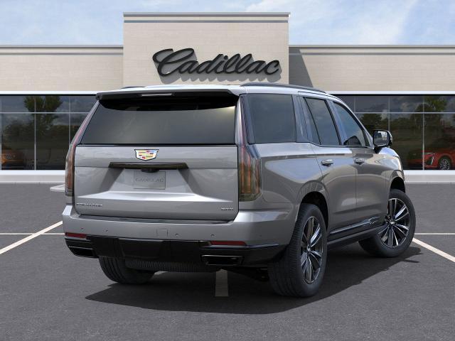 used 2025 Cadillac Escalade car, priced at $108,715