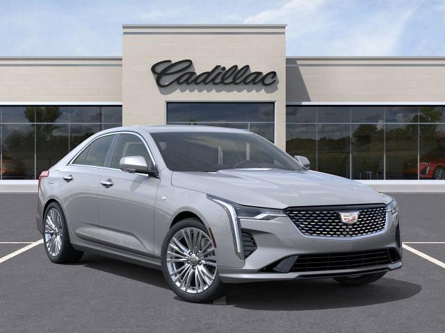 used 2025 Cadillac CT4 car, priced at $49,060
