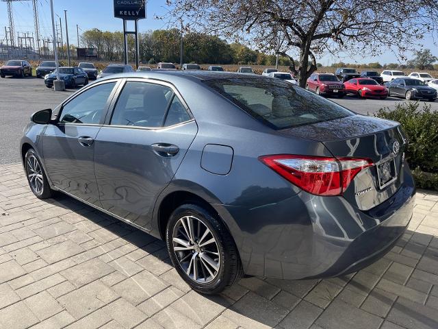 new 2016 Toyota Corolla car, priced at $10,999