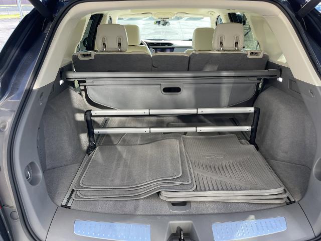 new 2017 Cadillac XT5 car, priced at $19,999