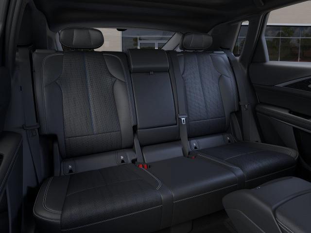 used 2025 Cadillac LYRIQ car, priced at $69,985
