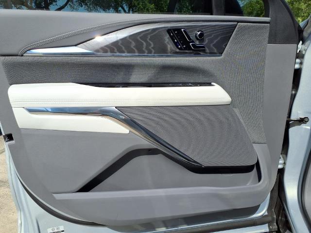 used 2025 Cadillac ESCALADE IQ car