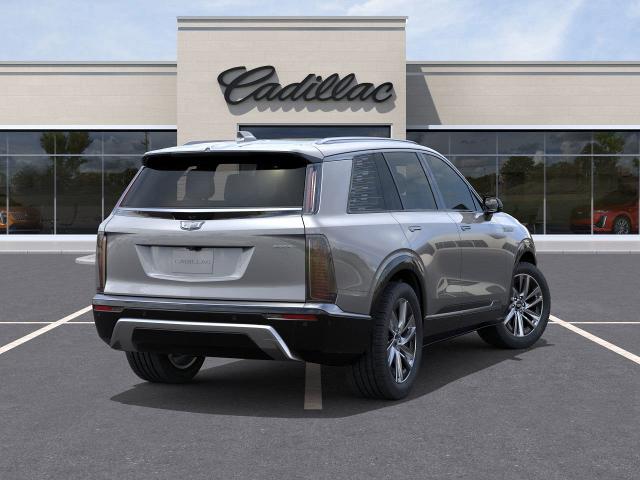 used 2026 Cadillac VISTIQ car, priced at $79,090
