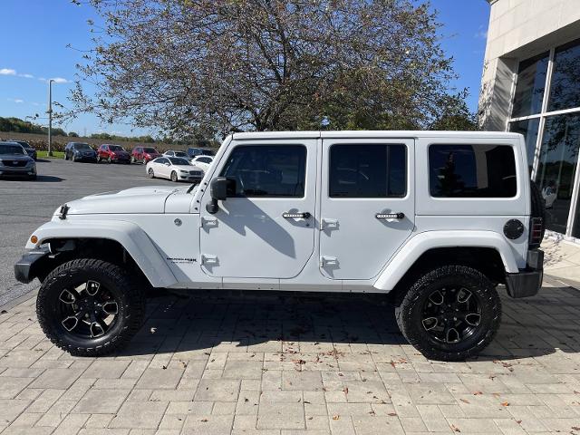 new 2018 Jeep Wrangler JK Unlimited car, priced at $26,299