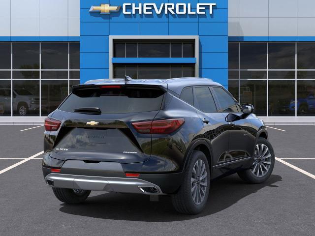 used 2025 Chevrolet Blazer car, priced at $45,740