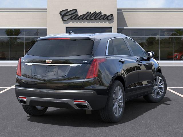 used 2025 Cadillac XT5 car, priced at $59,860