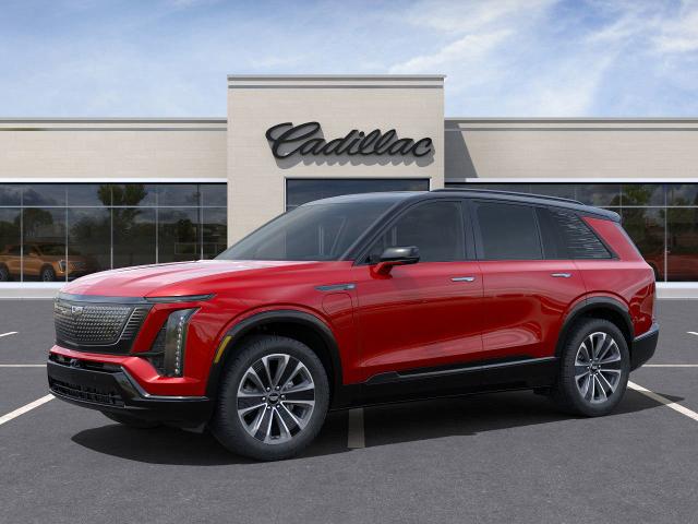 used 2026 Cadillac VISTIQ car, priced at $82,215