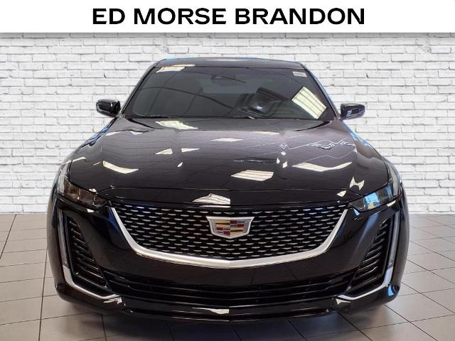 used 2024 Cadillac CT5 car, priced at $38,445