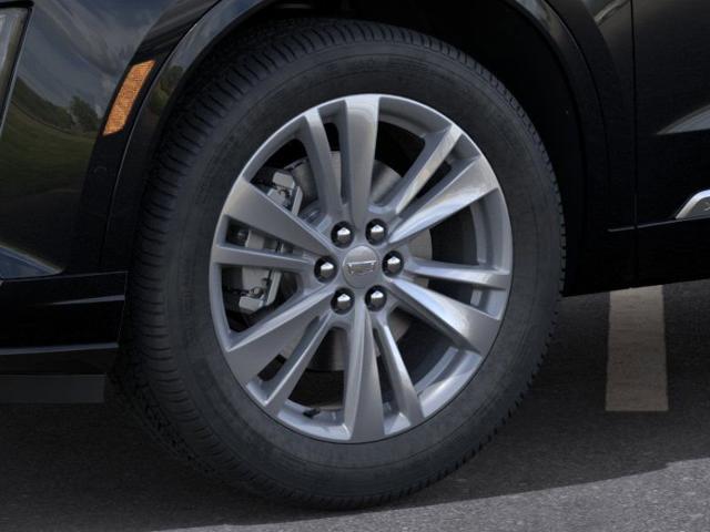 used 2025 Cadillac XT6 car, priced at $62,690