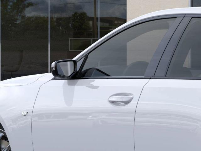 used 2026 Cadillac CT5 car, priced at $55,845